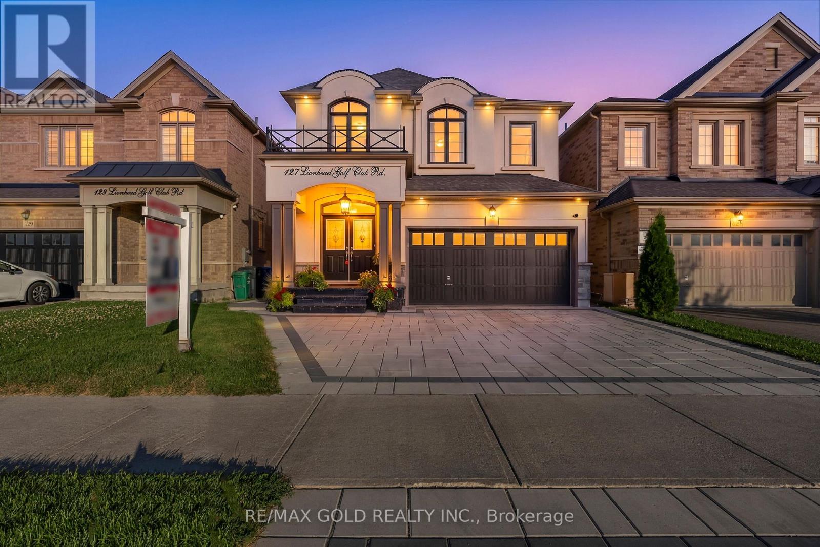 127 LIONHEAD GOLF CLUB ROAD Property Photo 1