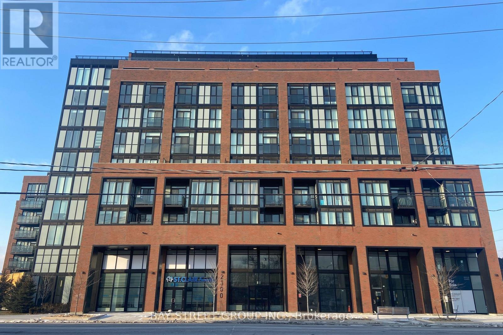 515 - 2300 St Clair Avenue W Property Photo 1