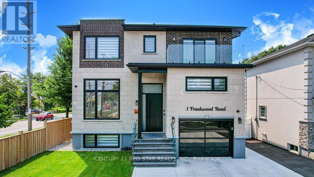 1 FRANKWOOD ROAD Property Photo 1