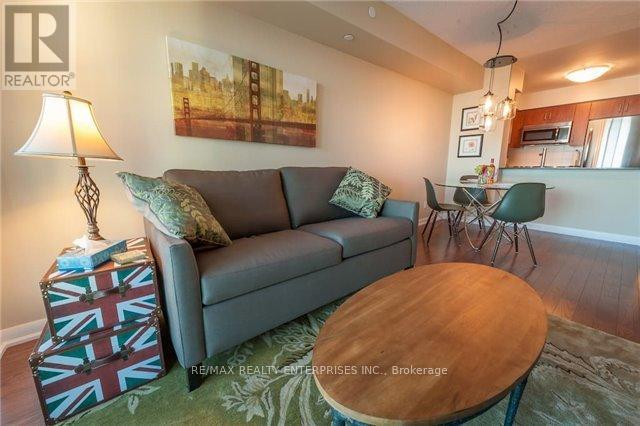 2111 - 215 SHERWAY GARDENS ROAD Property Photo 1