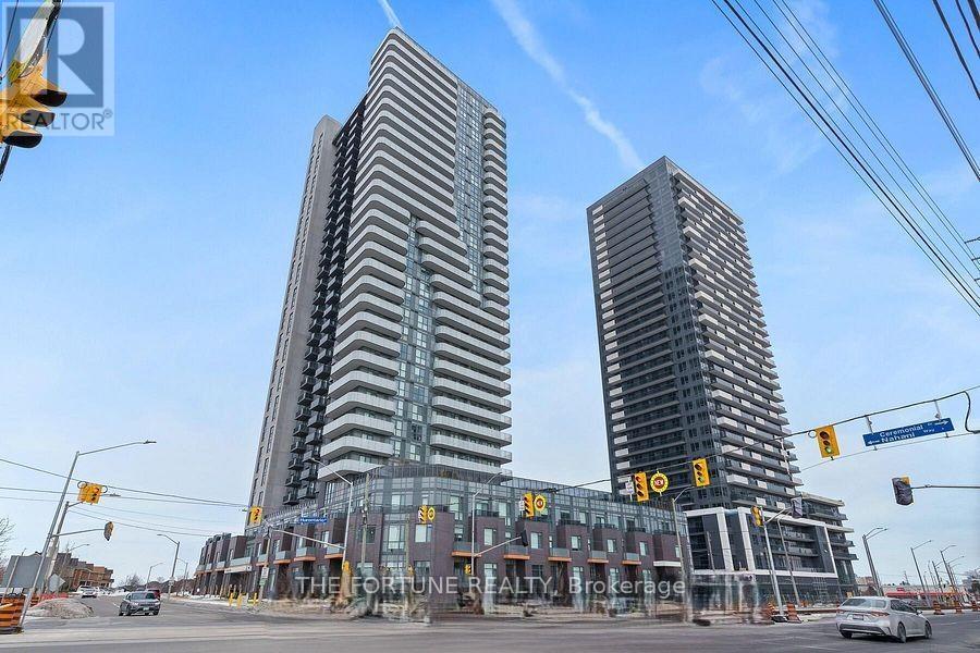 3101 - 8 NAHANI WAY N Property Photo 1