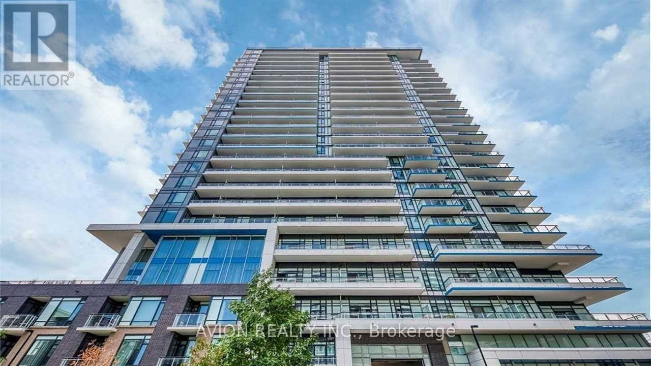 1504 - 2560 EGLINTON AVENUE W