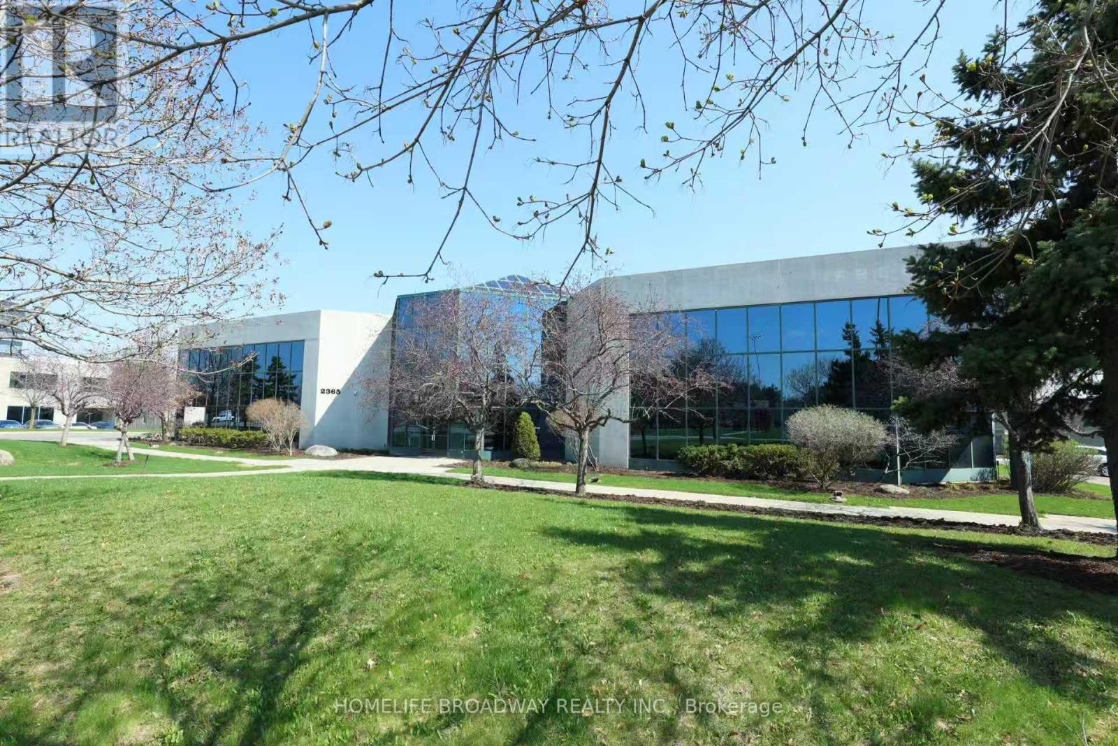 OPT A - 2365 MATHESON BOULEVARD E