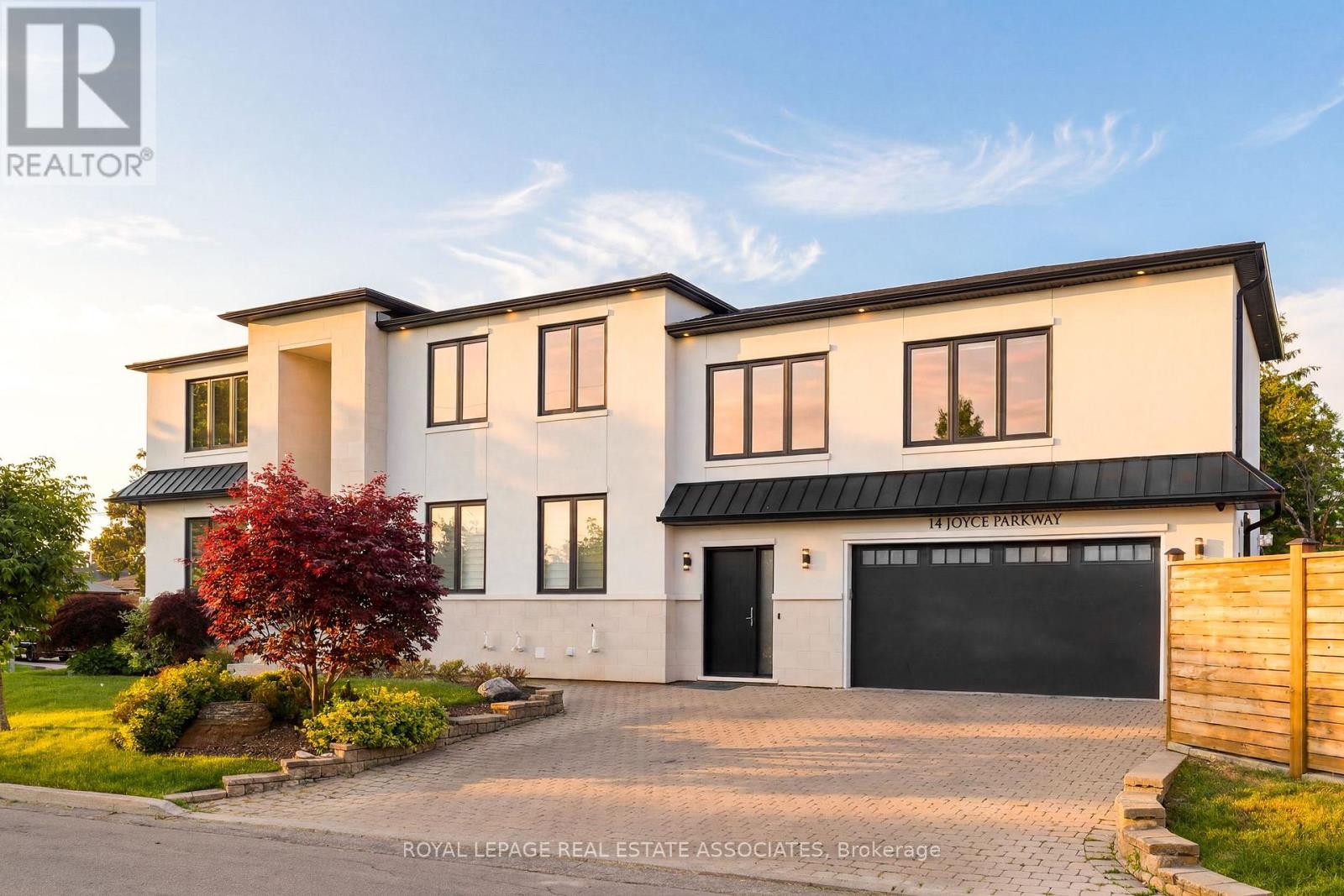 14 JOYCE PARKWAY