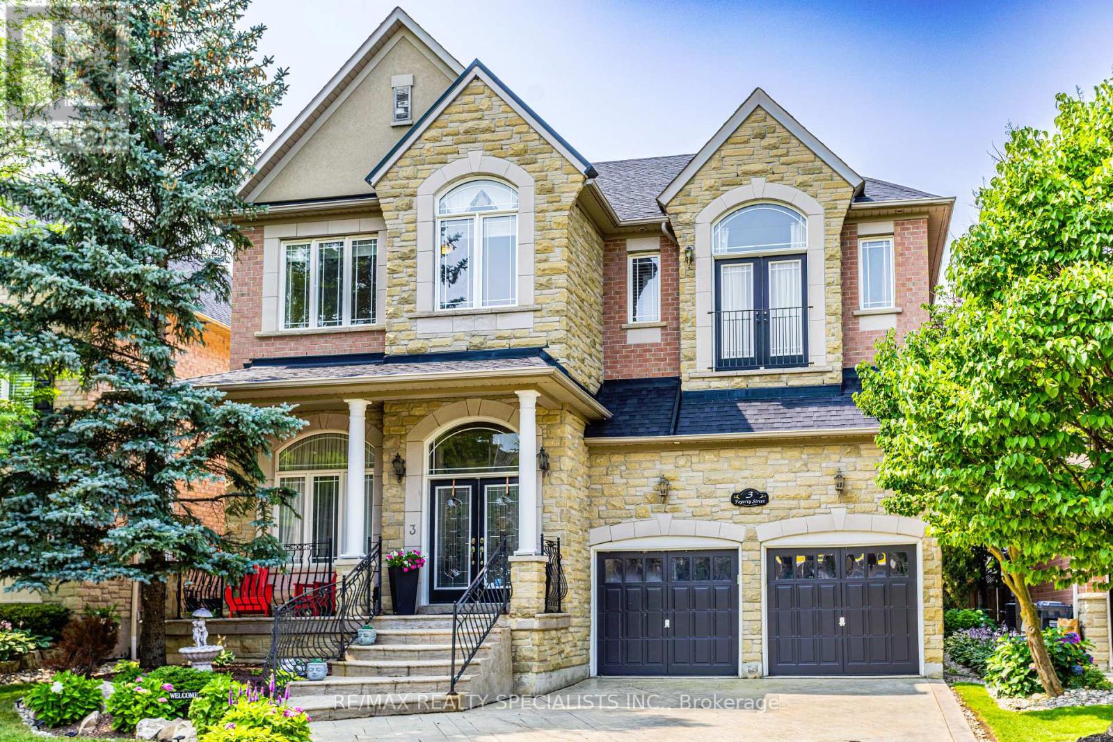 3 FOGERTY STREET