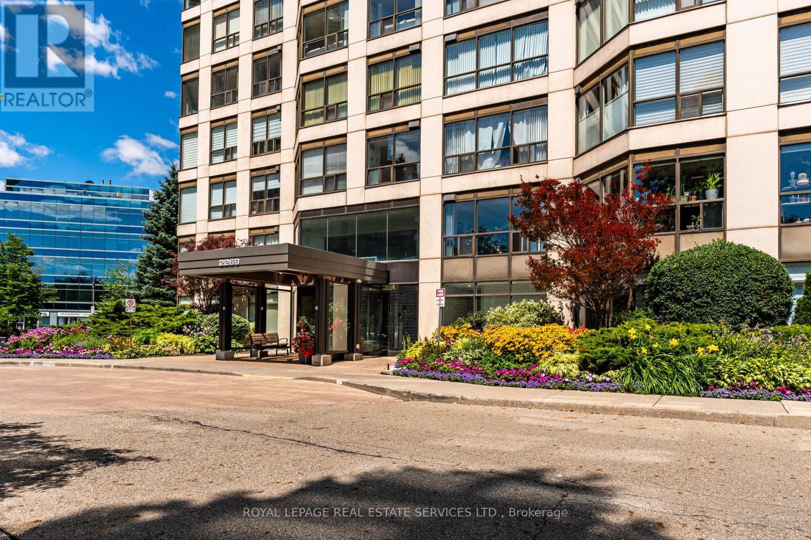 511 - 2269 LAKE SHORE BOULEVARD W Property Photo 1