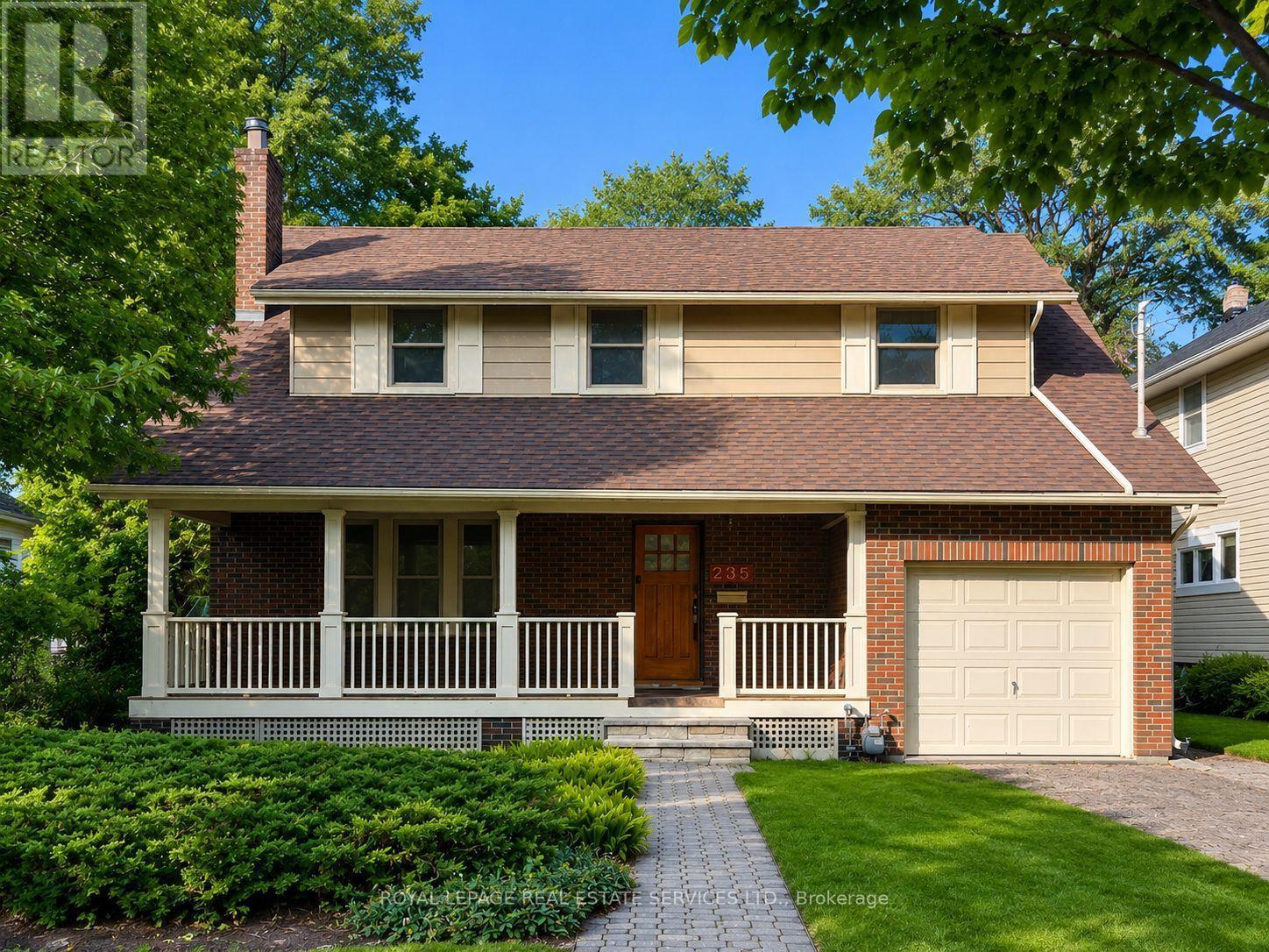235 DOUGLAS AVENUE