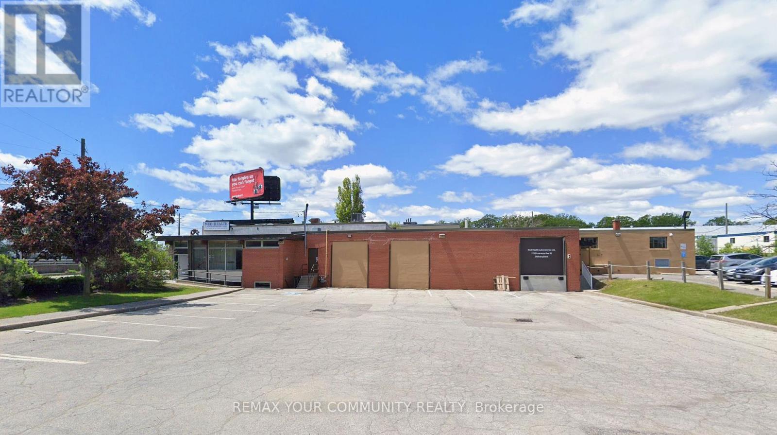 200 - 1214 Lawrence Avenue W Property Photo 1