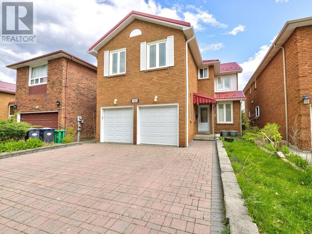 103 WHITCHURCH MEWS