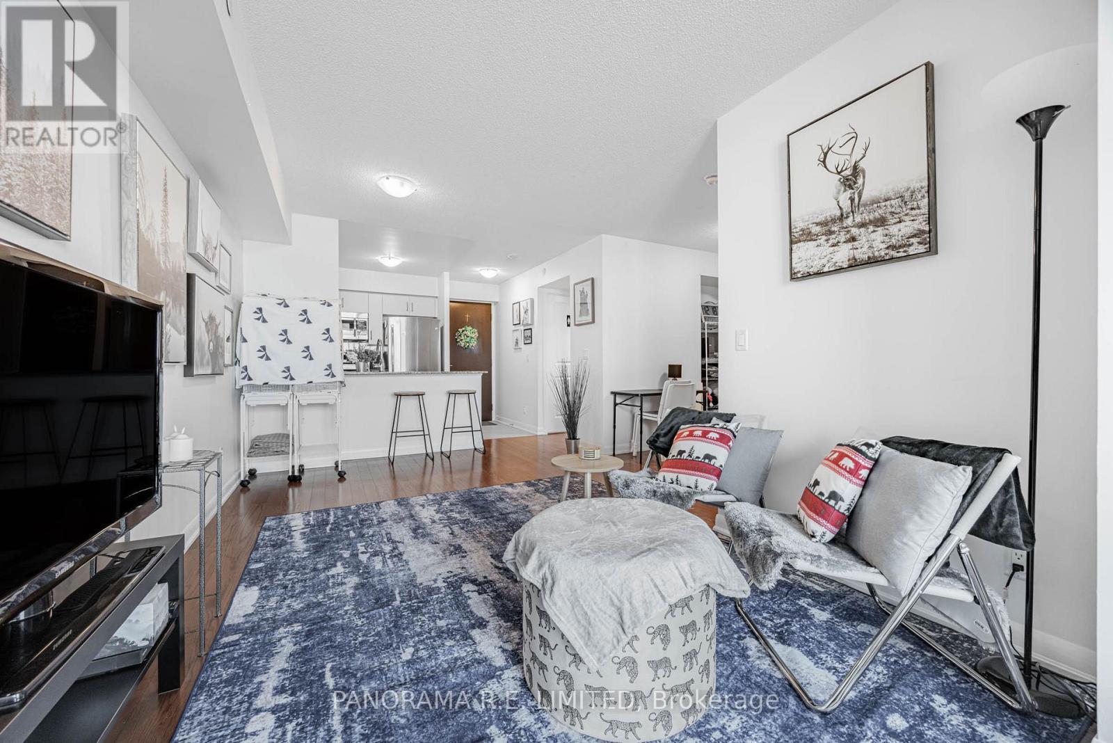 1208 - 215 SHERWAY GARDENS ROAD Property Photo 1