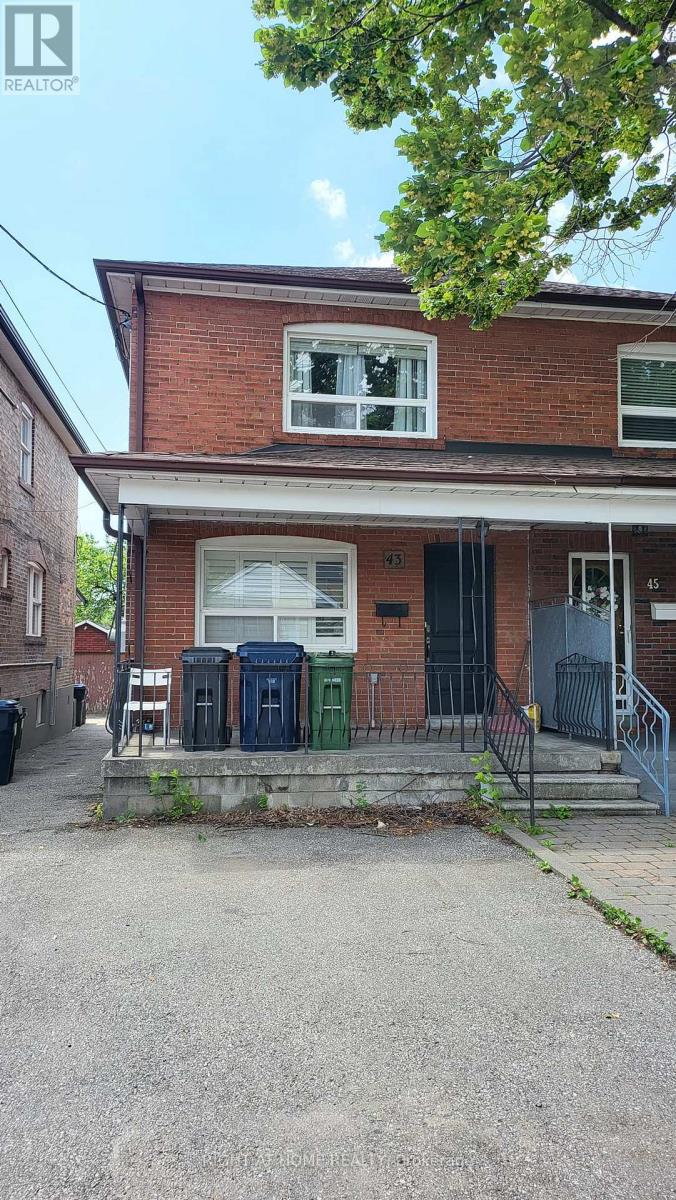 43 BOWIE AVENUE