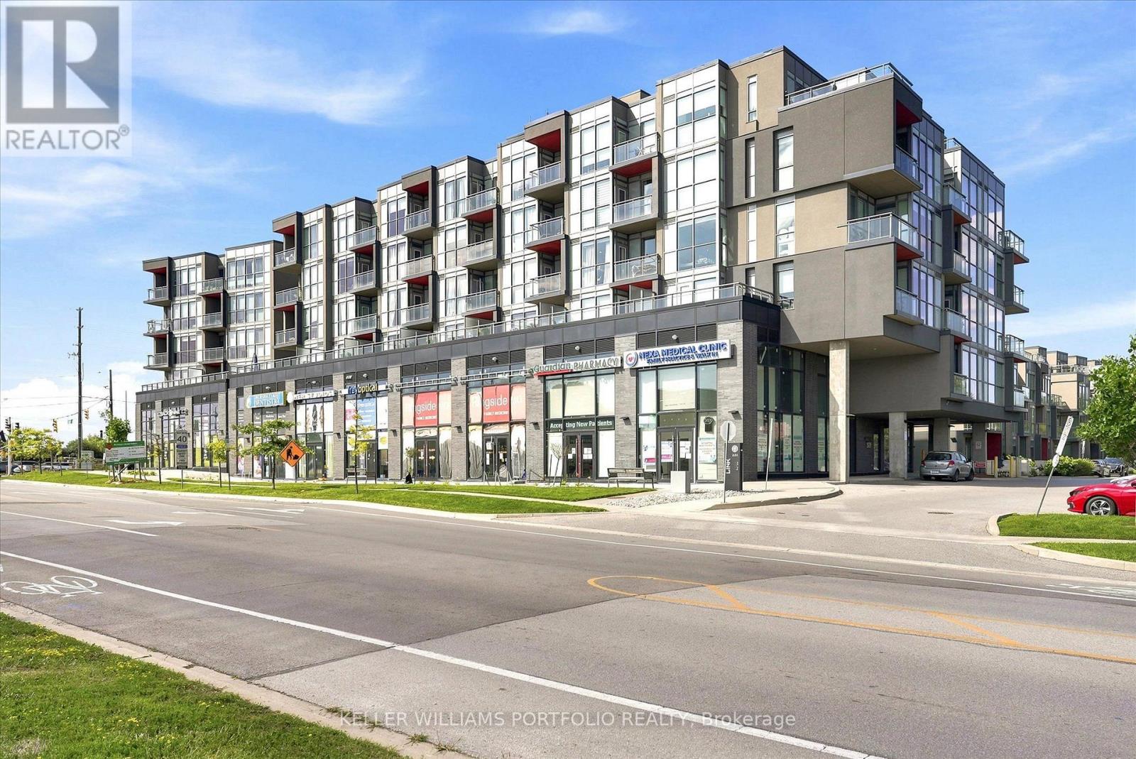 407 - 5230 Dundas Street Property Photo 1