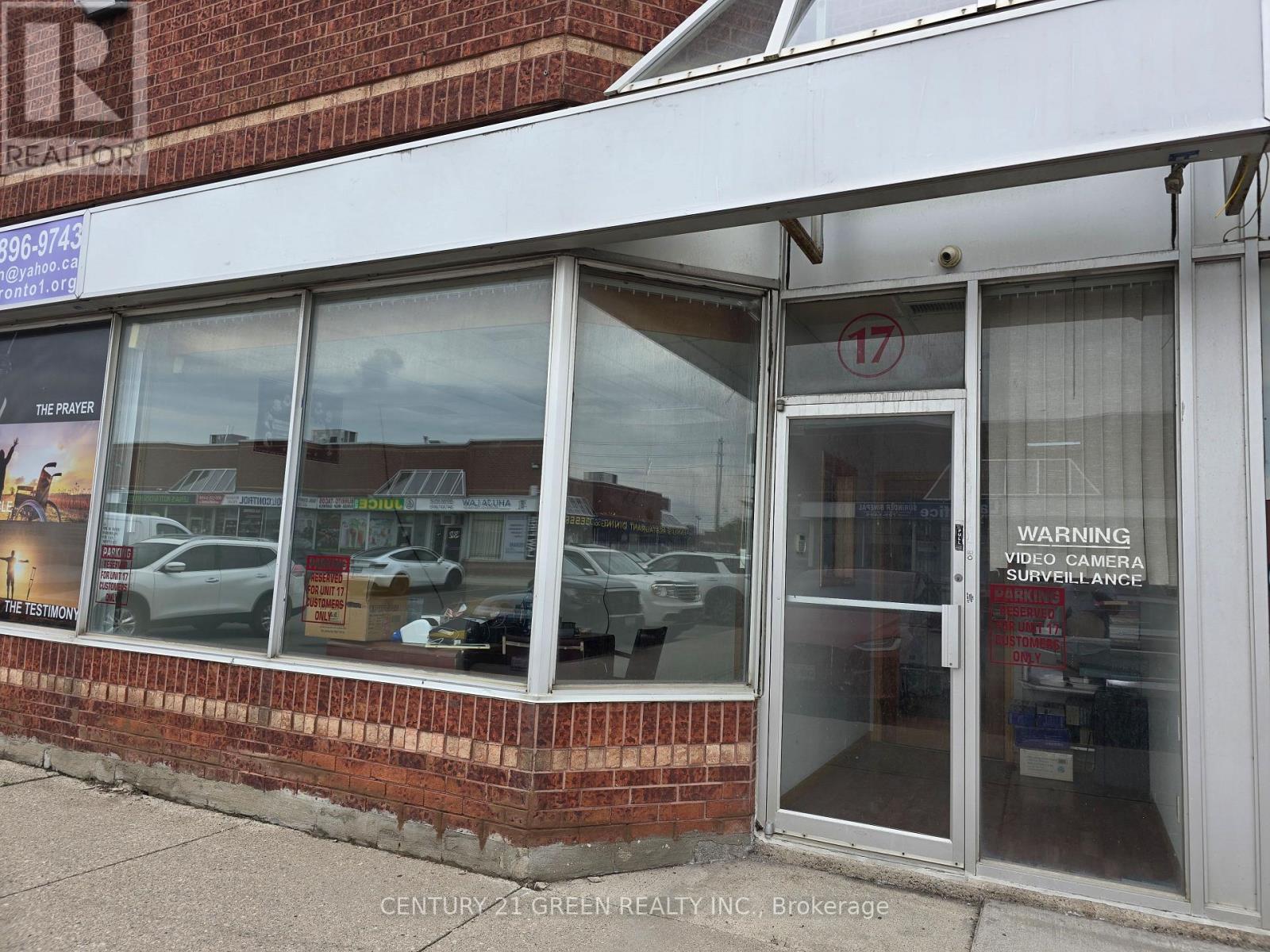 17 - 7955 TORBRAM ROAD