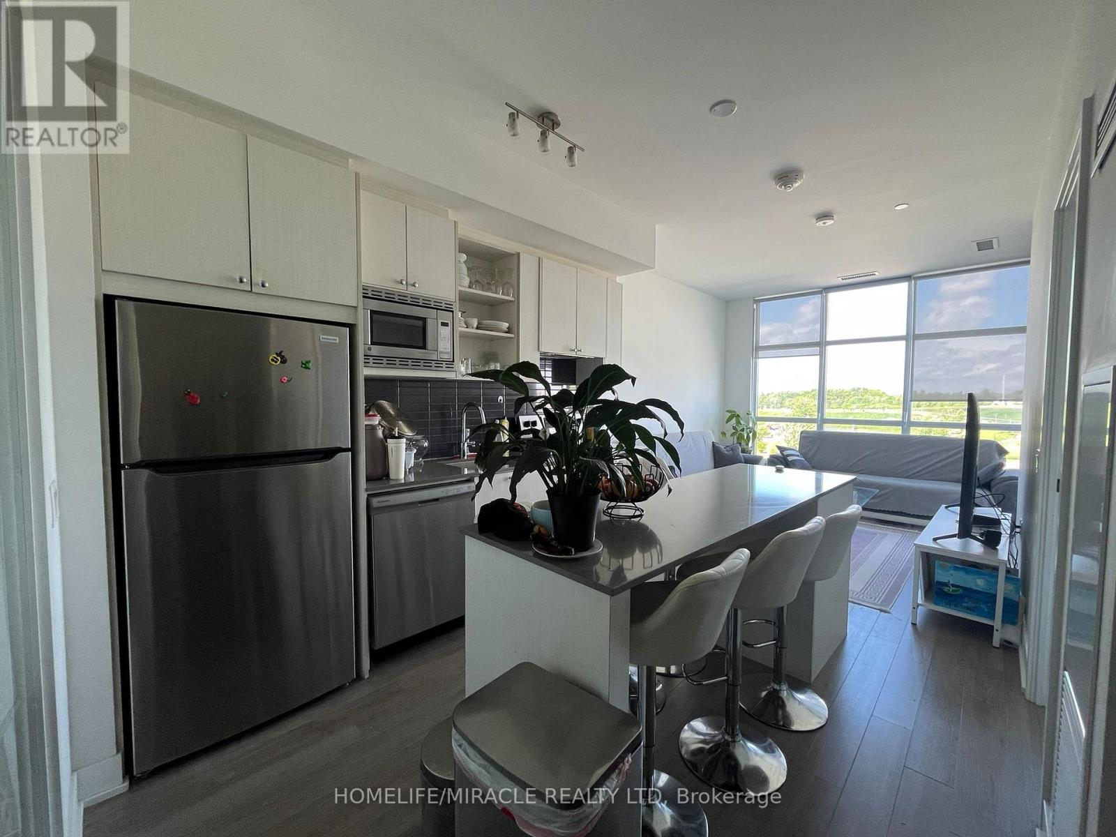 306 - 60 George Butchart Drive Property Photo 3