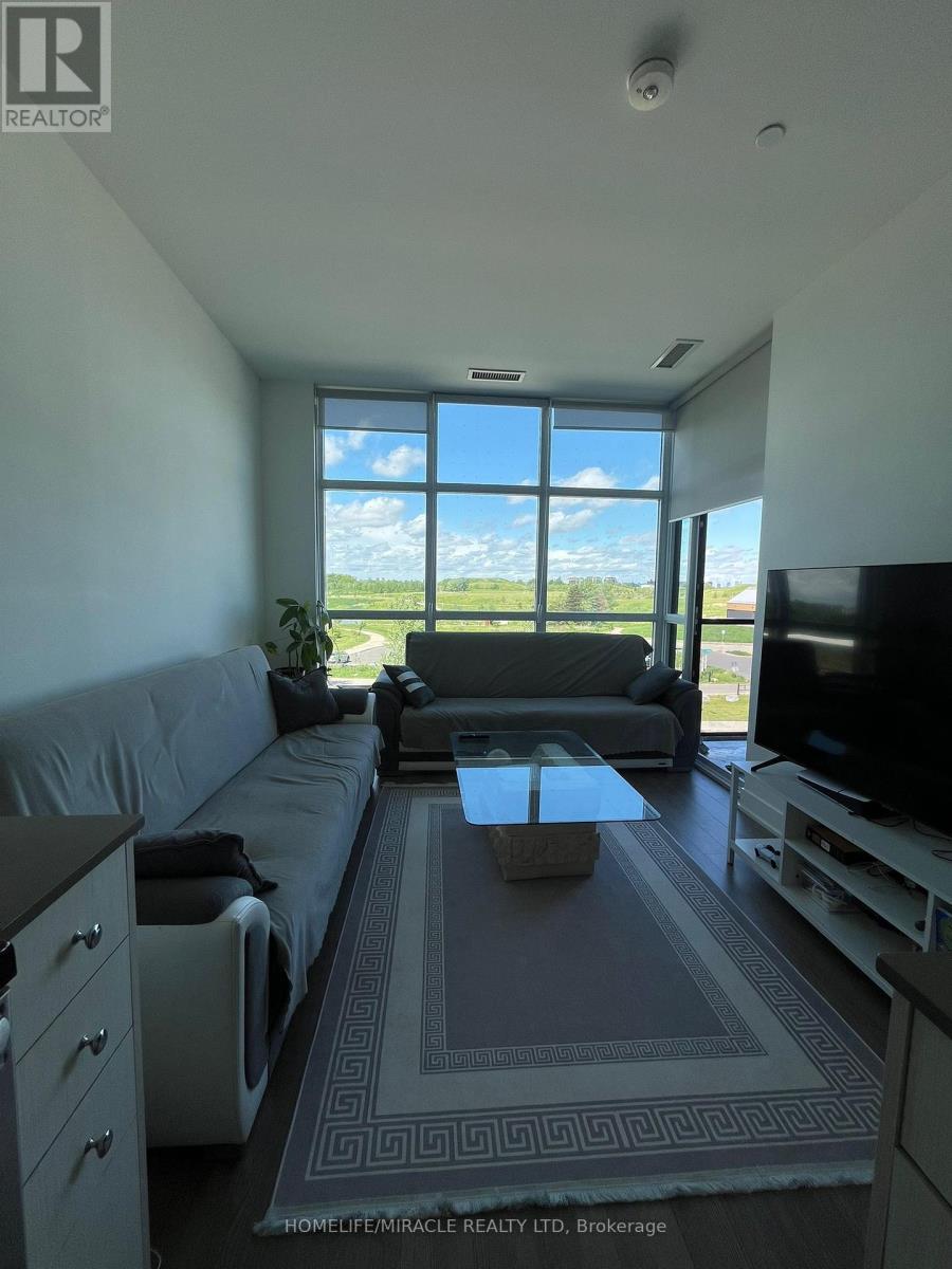 306 - 60 George Butchart Drive Property Photo 5