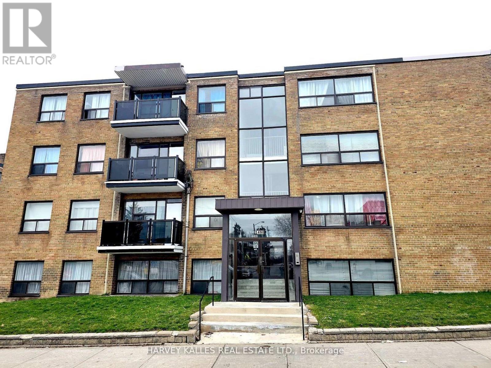 407 - 1490 Eglinton Avenue W Property Photo 1