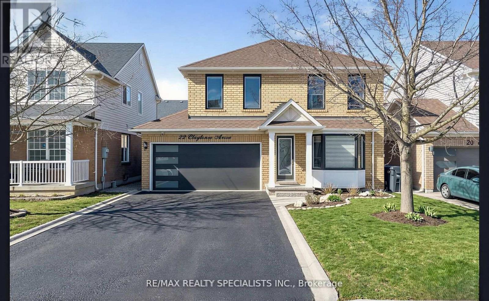 22 CLAYBORNE AVENUE