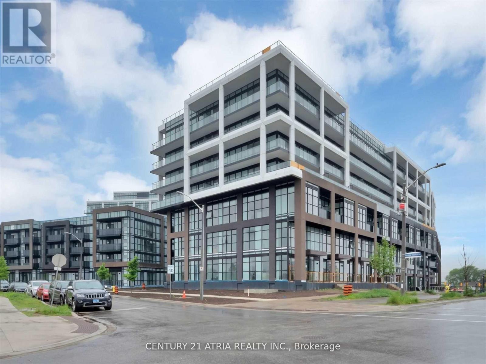 210 - 60 George Butchart Drive Property Photo 1