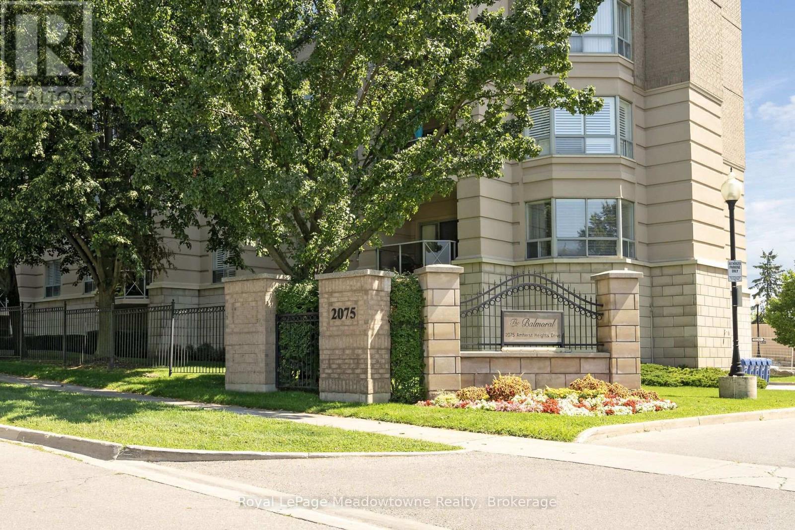 210 - 2075 AMHERST HEIGHTS DRIVE Property Photo 1