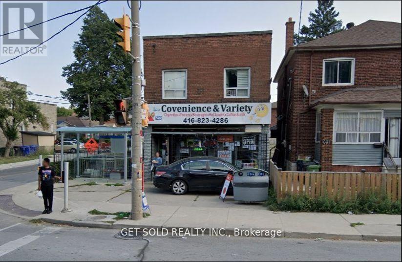 1693 Keele Street Property Photo 1