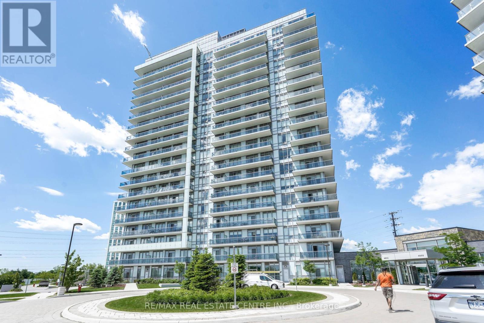 802 - 4677 Glen Erin Drive Property Photo 1