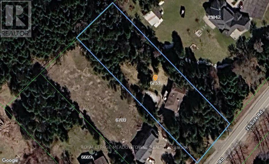 6733 25 Side Road Property Photo 1