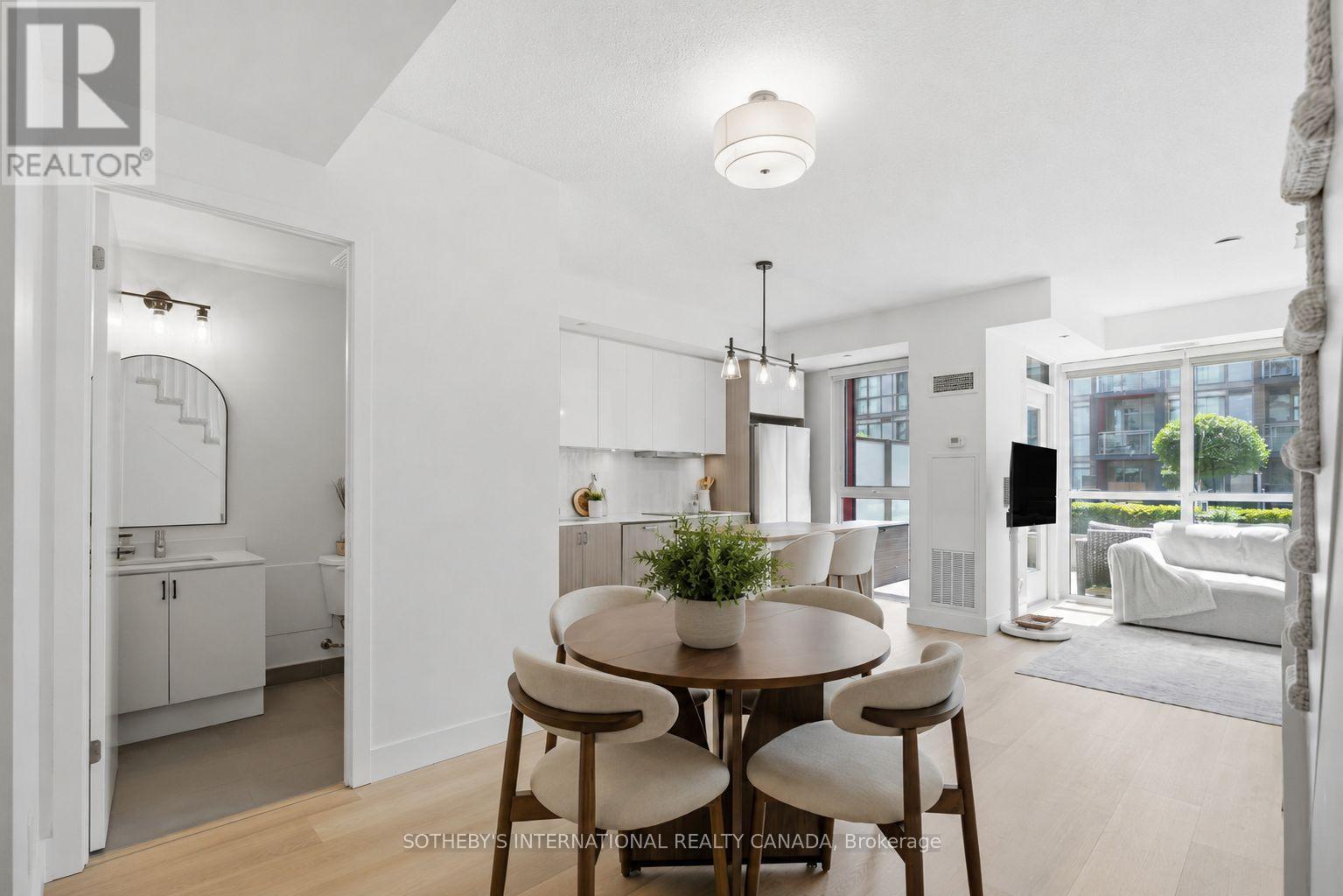 A201 - 5230 Dundas Street Property Photo 1