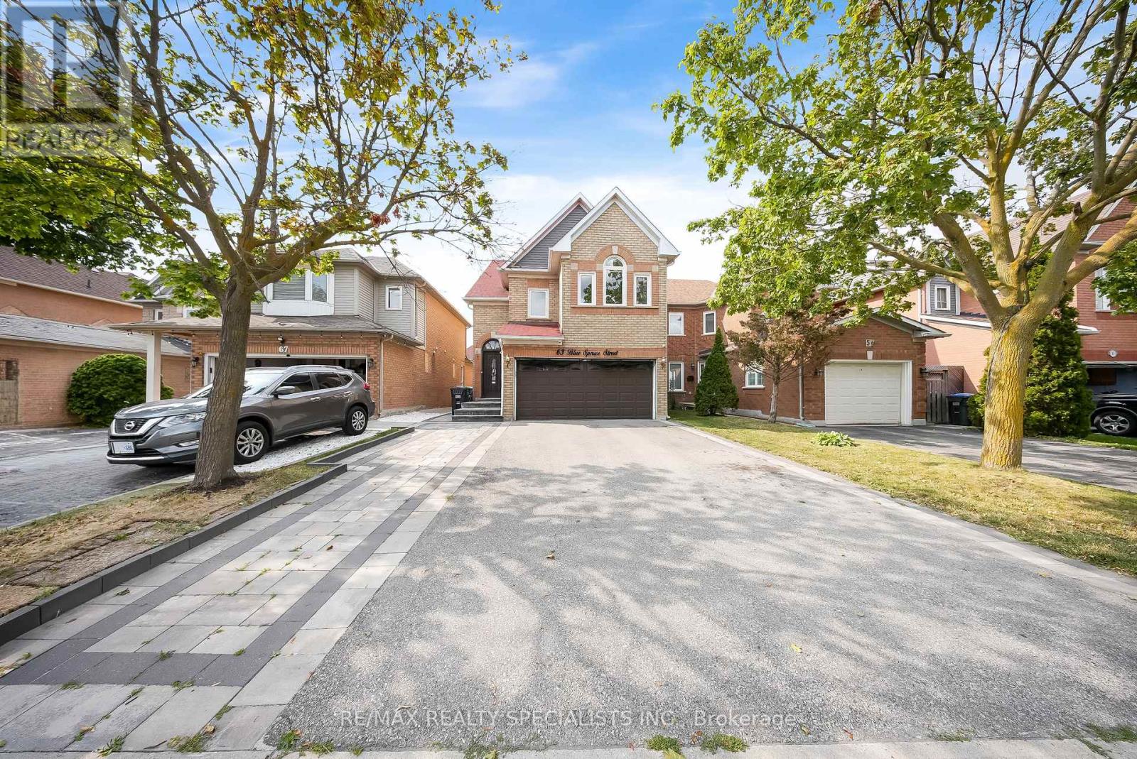 63 BLUE SPRUCE STREET