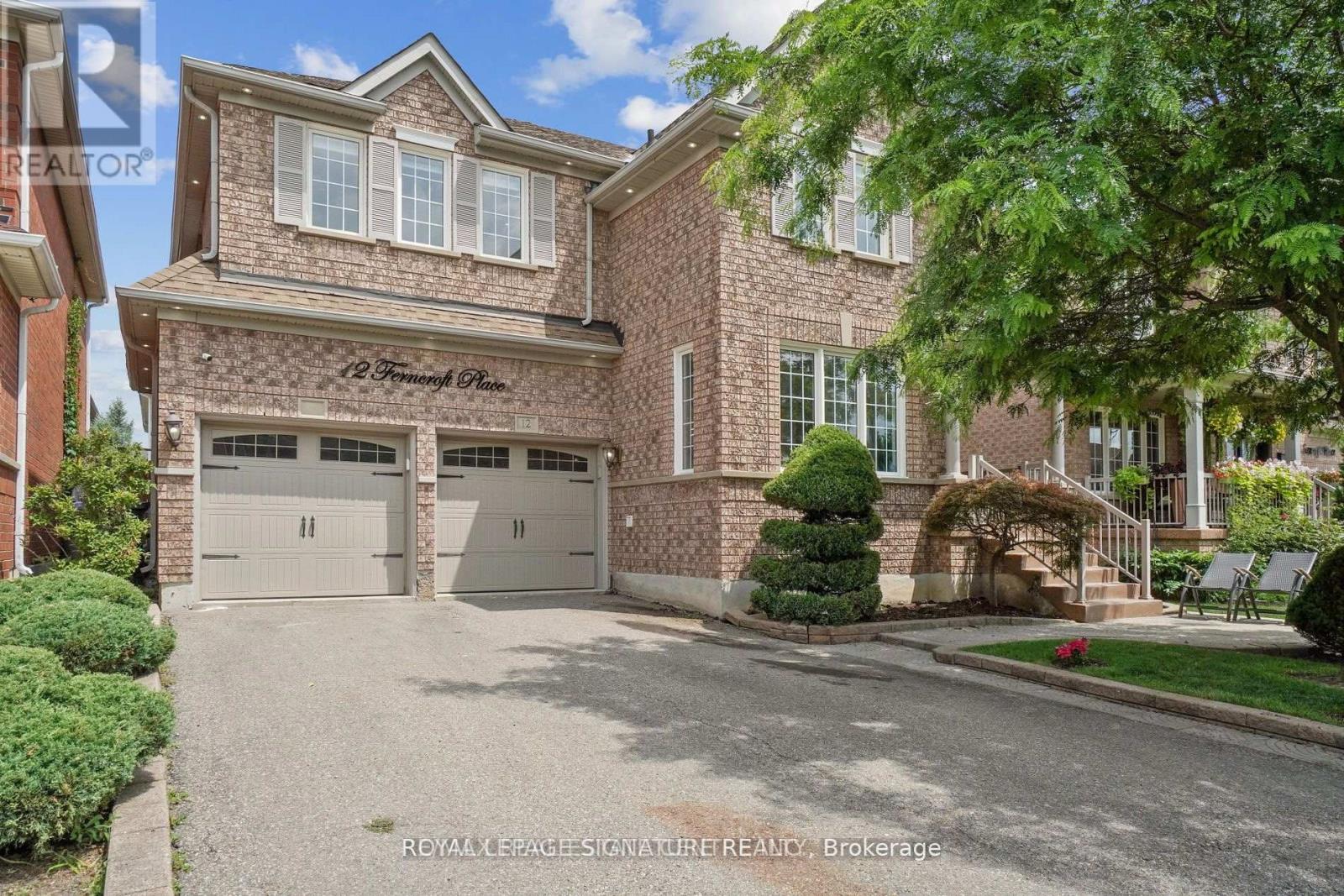 12 FERNCROFT PLACE