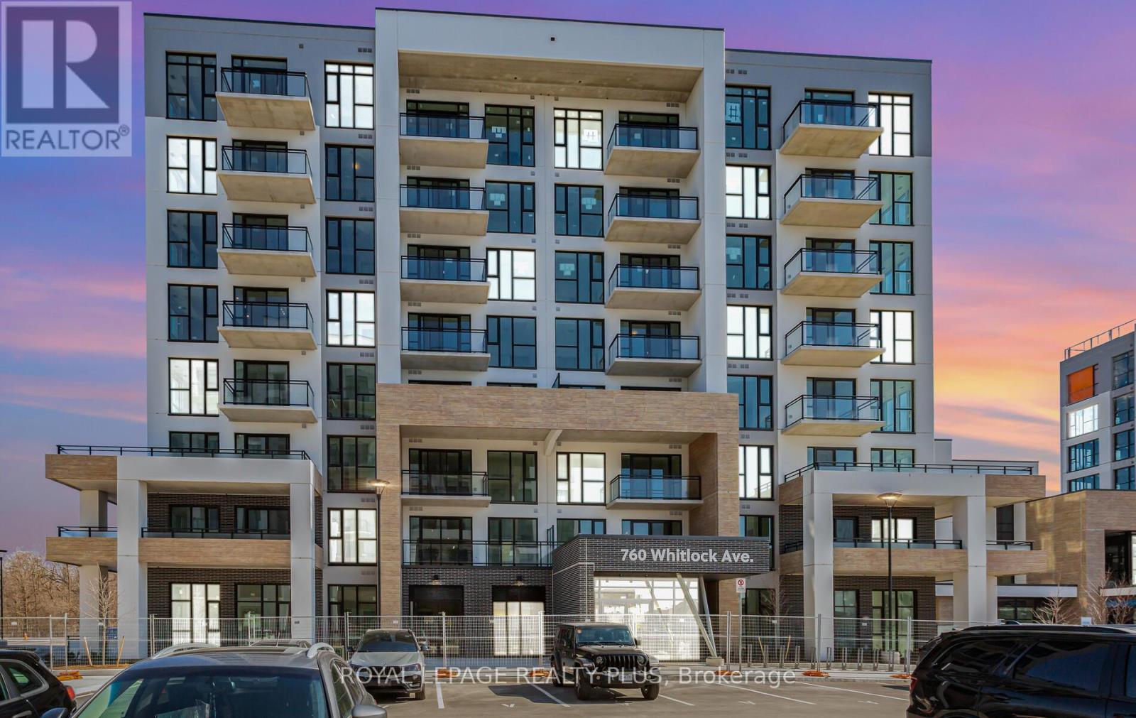 303 - 760 WHITLOCK AVENUE Property Photo 1