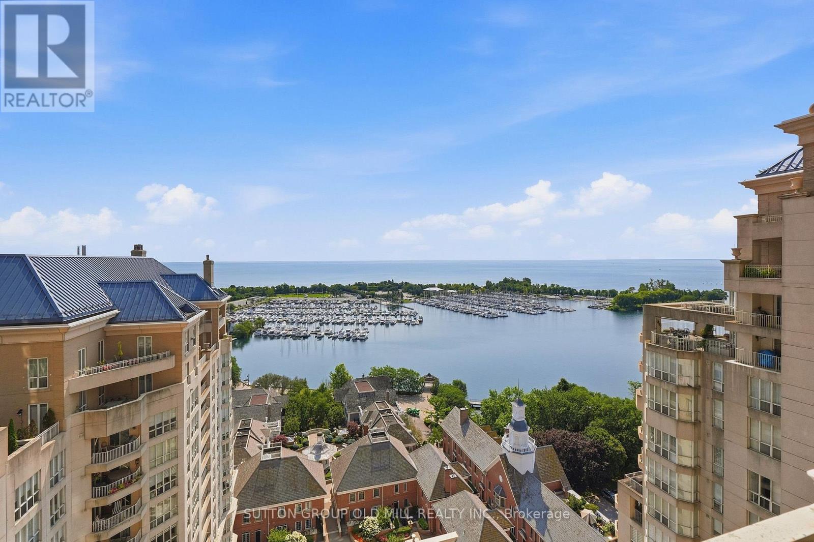 1908 - 2285 Lake Shore Boulevard W Property Photo 16