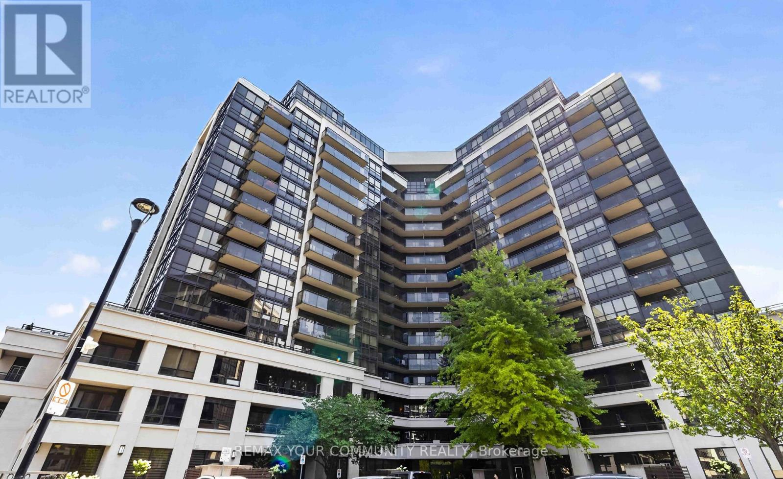 902 - 1060 SHEPPARD AVENUE W Property Photo 1
