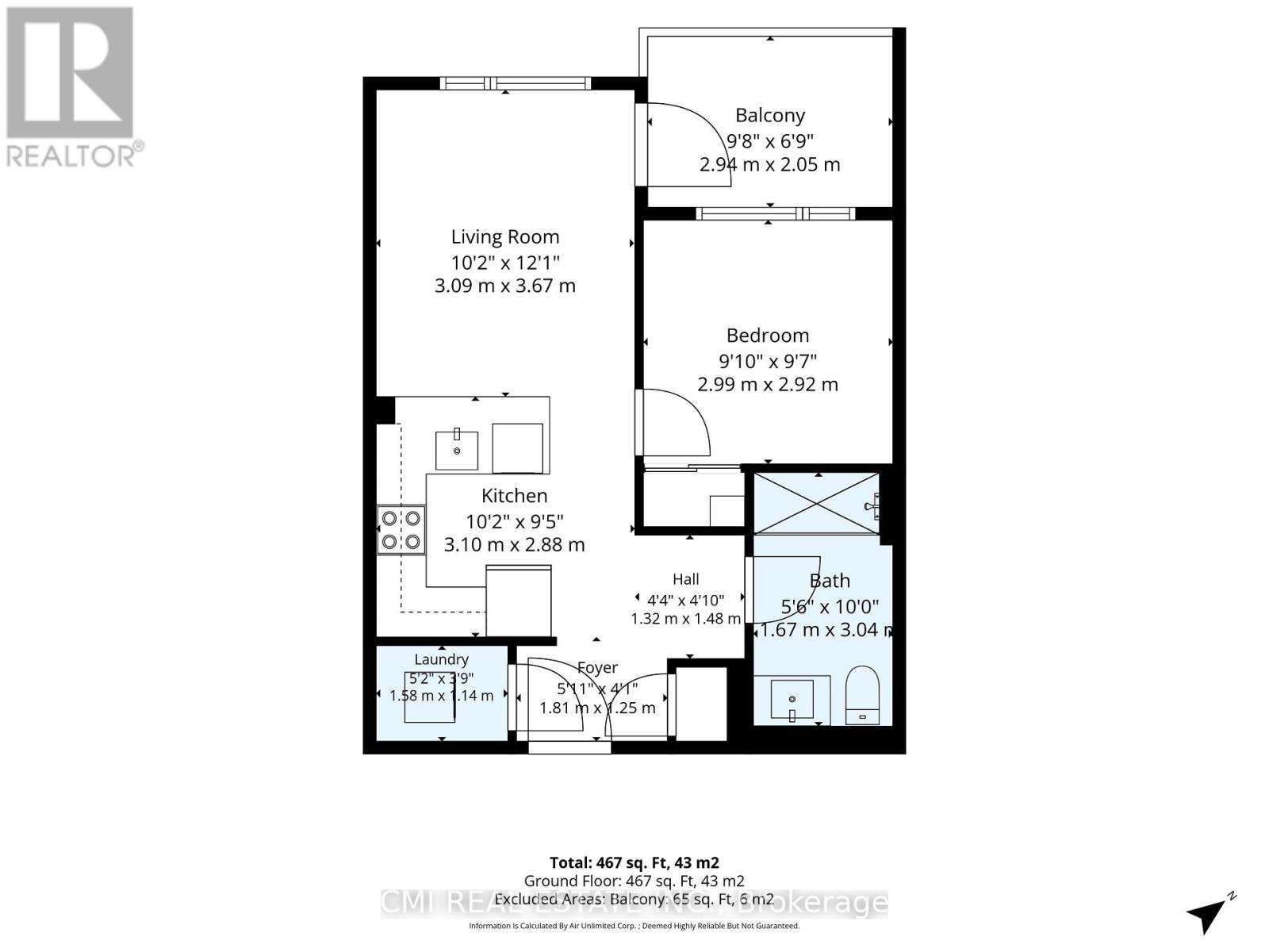 312 - 470 Gordon Krantz Avenue Property Photo 31