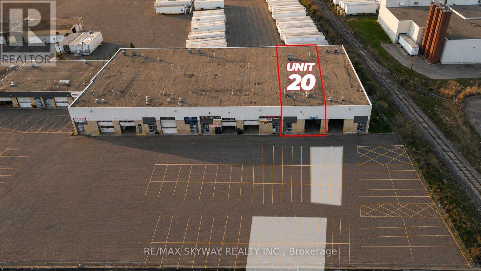 20 - 2070 Steeles Avenue E Property Photo 1