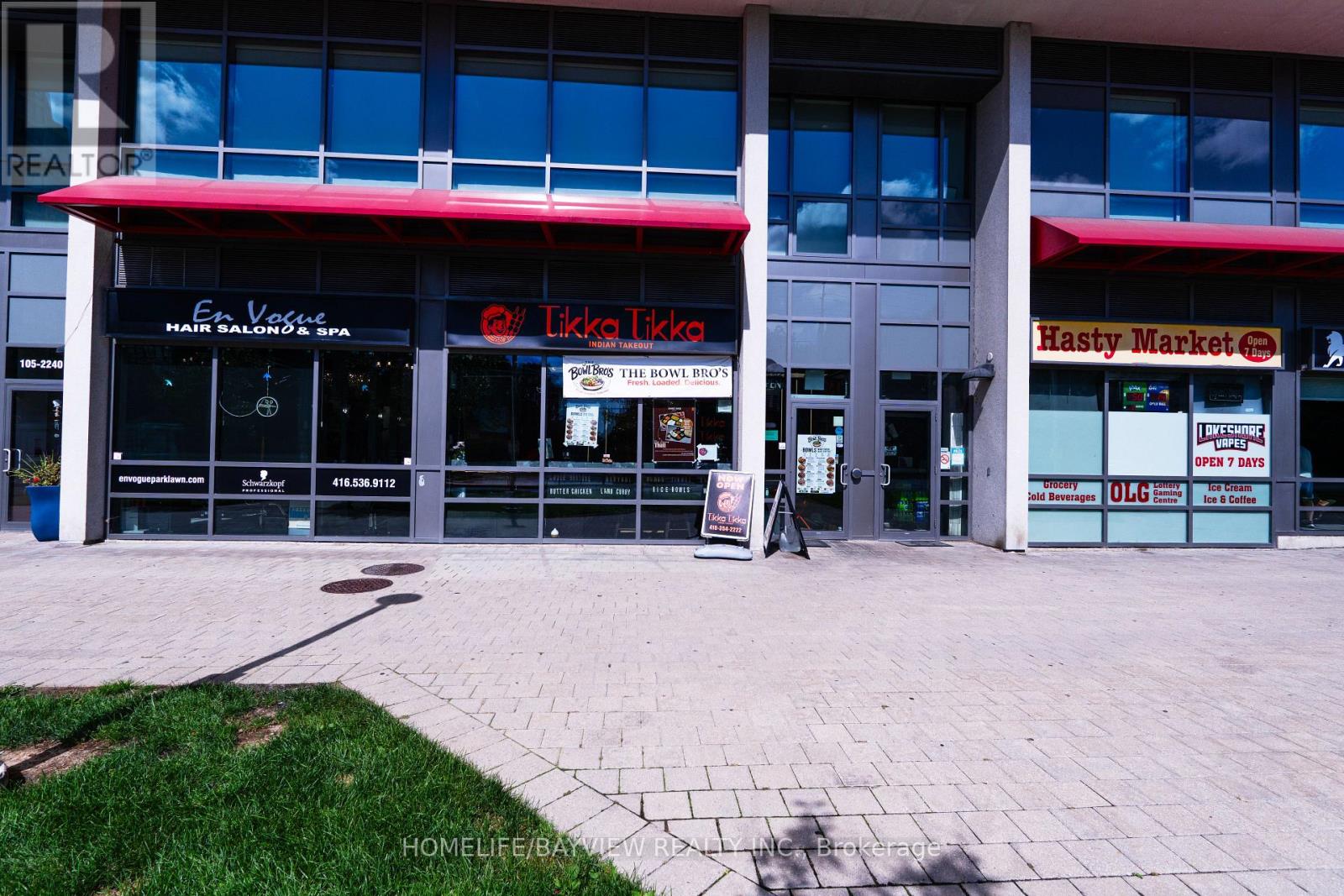 104 - 2240 Lake Shore Boulevard W Property Photo 12