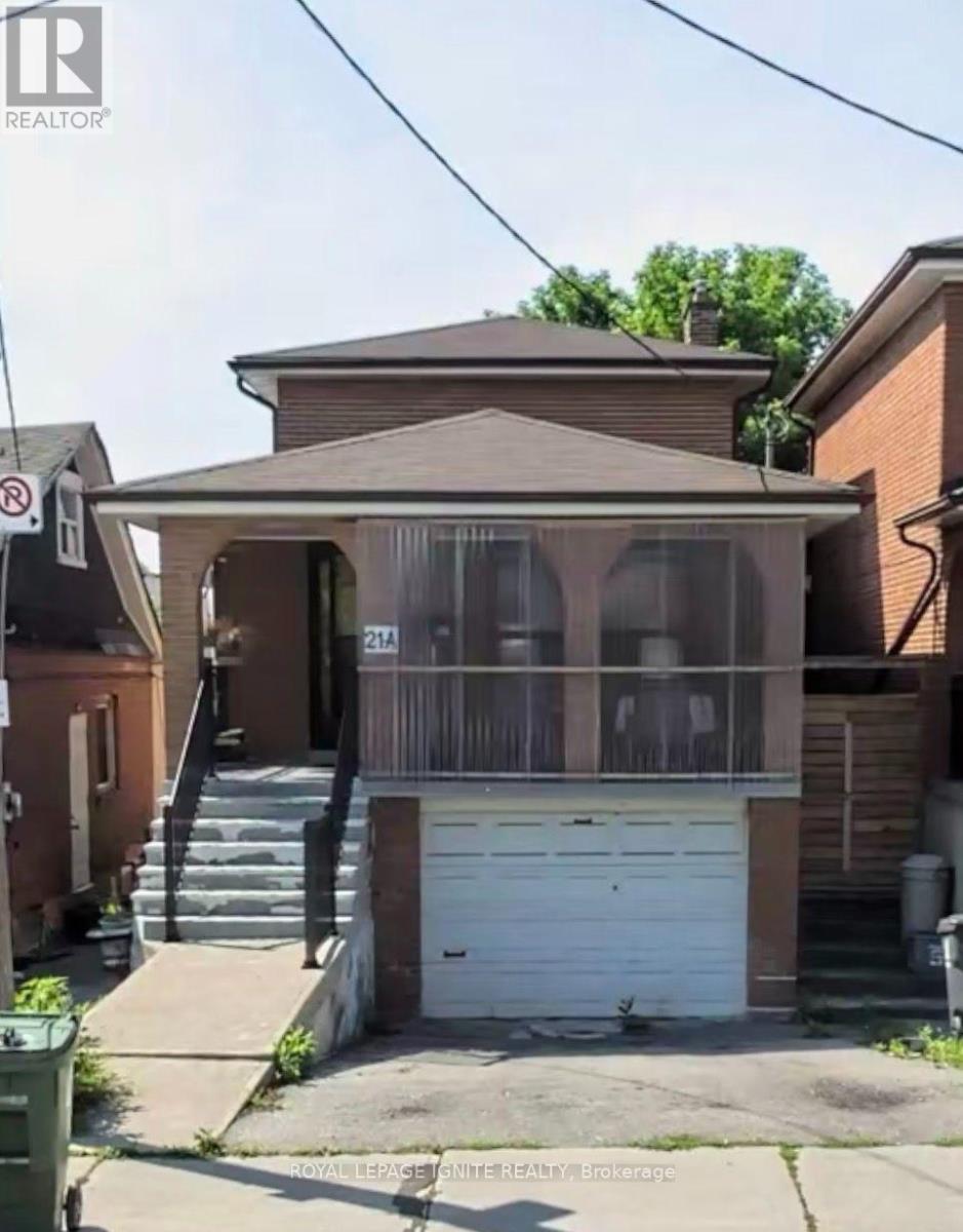 BSMT - 21A LAMBTON AVENUE Property Photo 1