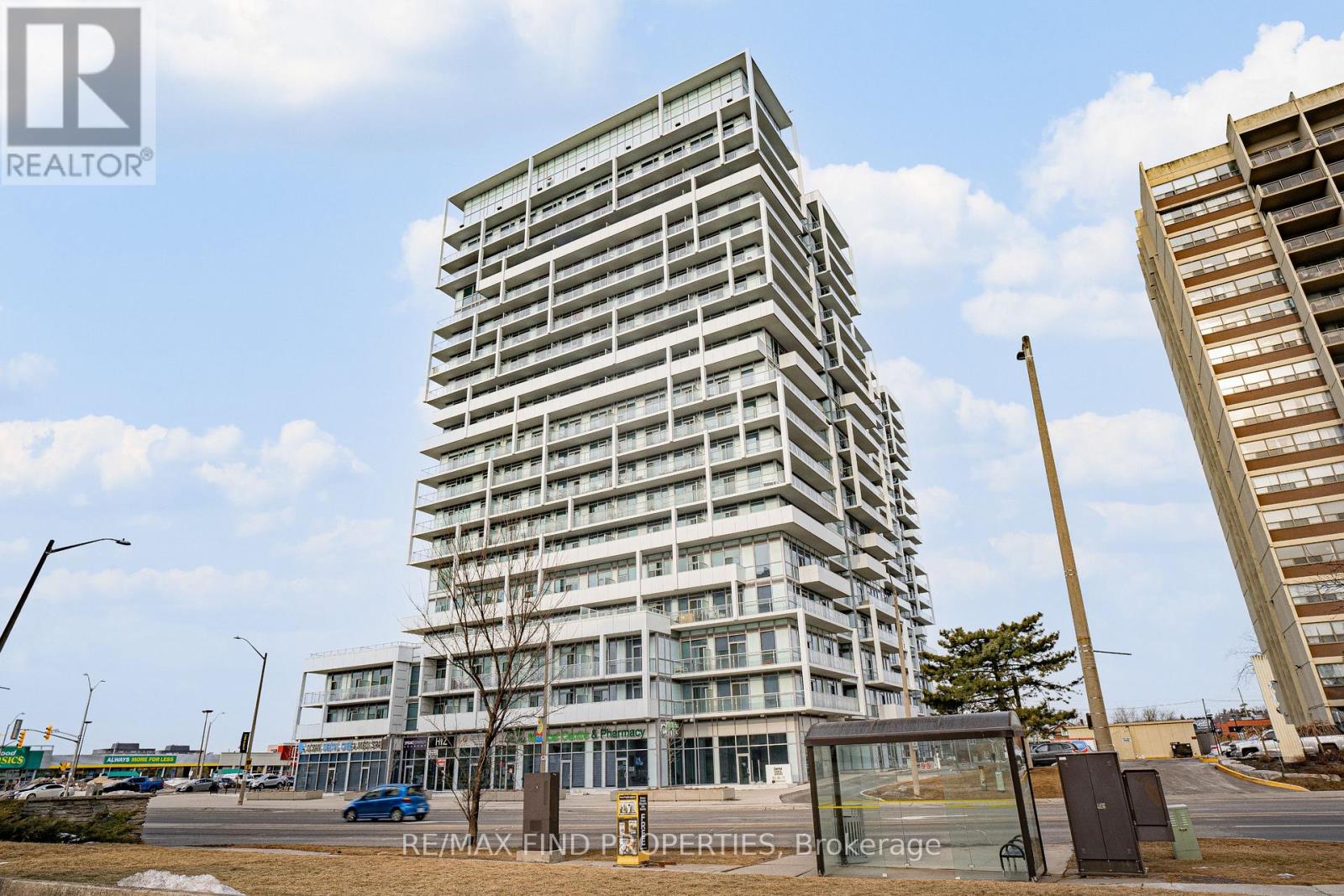 1504 - 55 SPEERS ROAD Property Photo 1