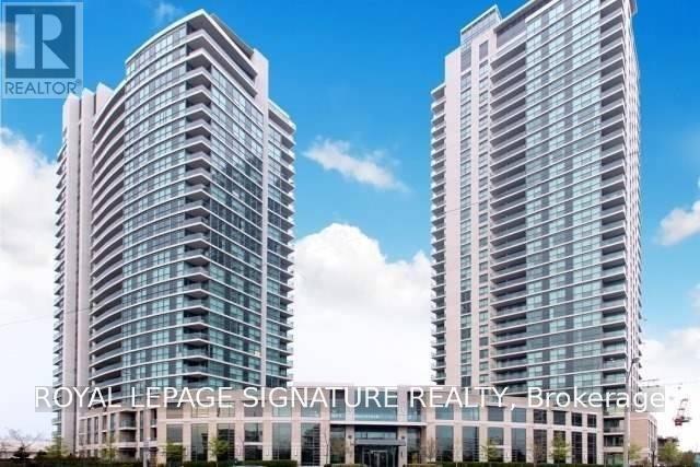 2501 - 215 SHERWAY GARDENS ROAD Property Photo 1