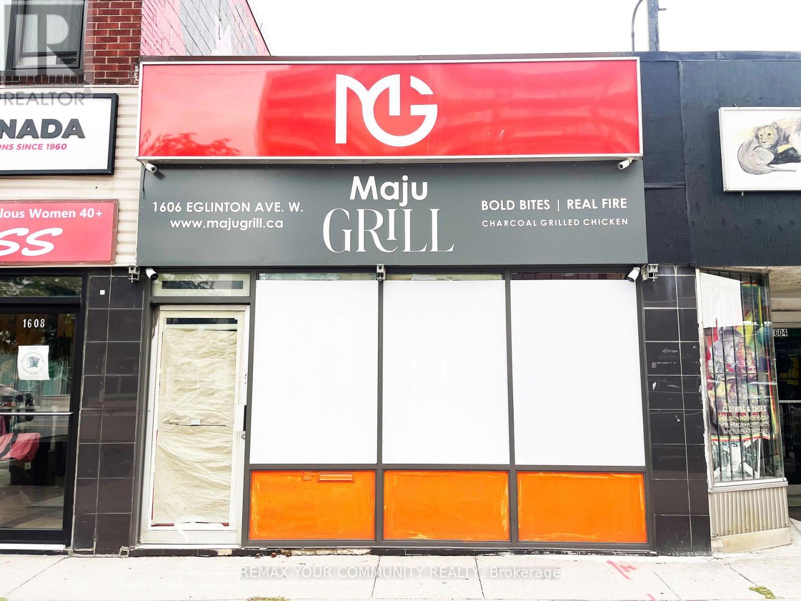 1606 EGLINTON AVENUE W Property Photo 1