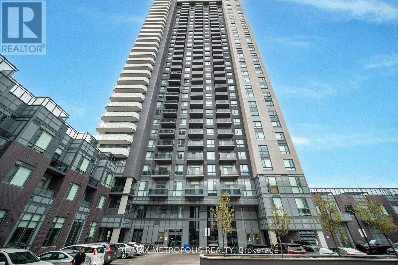3403 - 8 NAHANI WAY Property Photo 1
