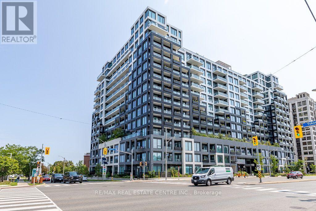 232 - 1100 Sheppard Avenue W Photo de la propriété 1