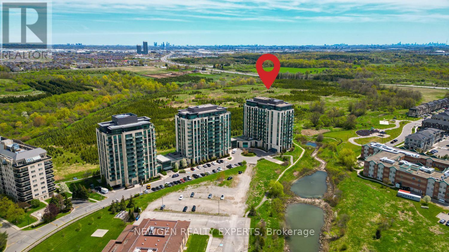 808 - 65 YORKLAND BOULEVARD Property Photo 1