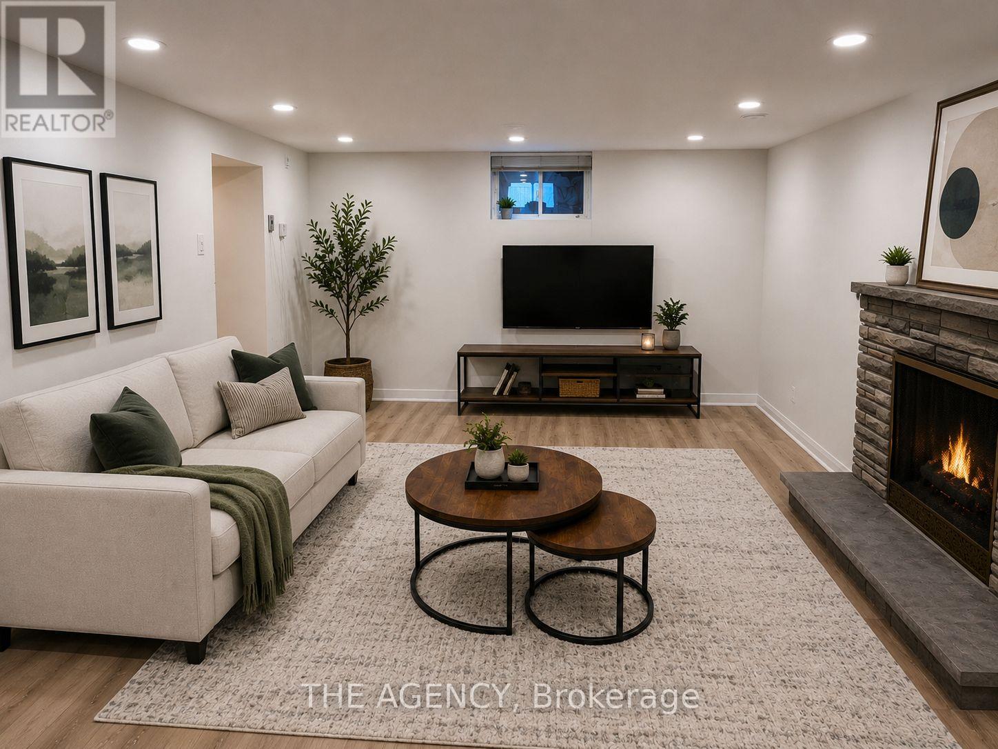 BASEMENT - 26 BEAVERBROOK AVENUE