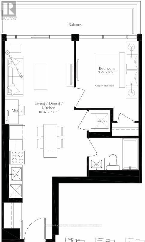 3502 - 209 Steeles Avenue W Property Photo 20