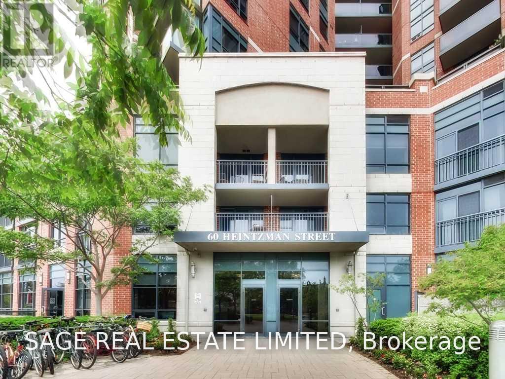 636 - 60 Heintzman Street Property Photo 1