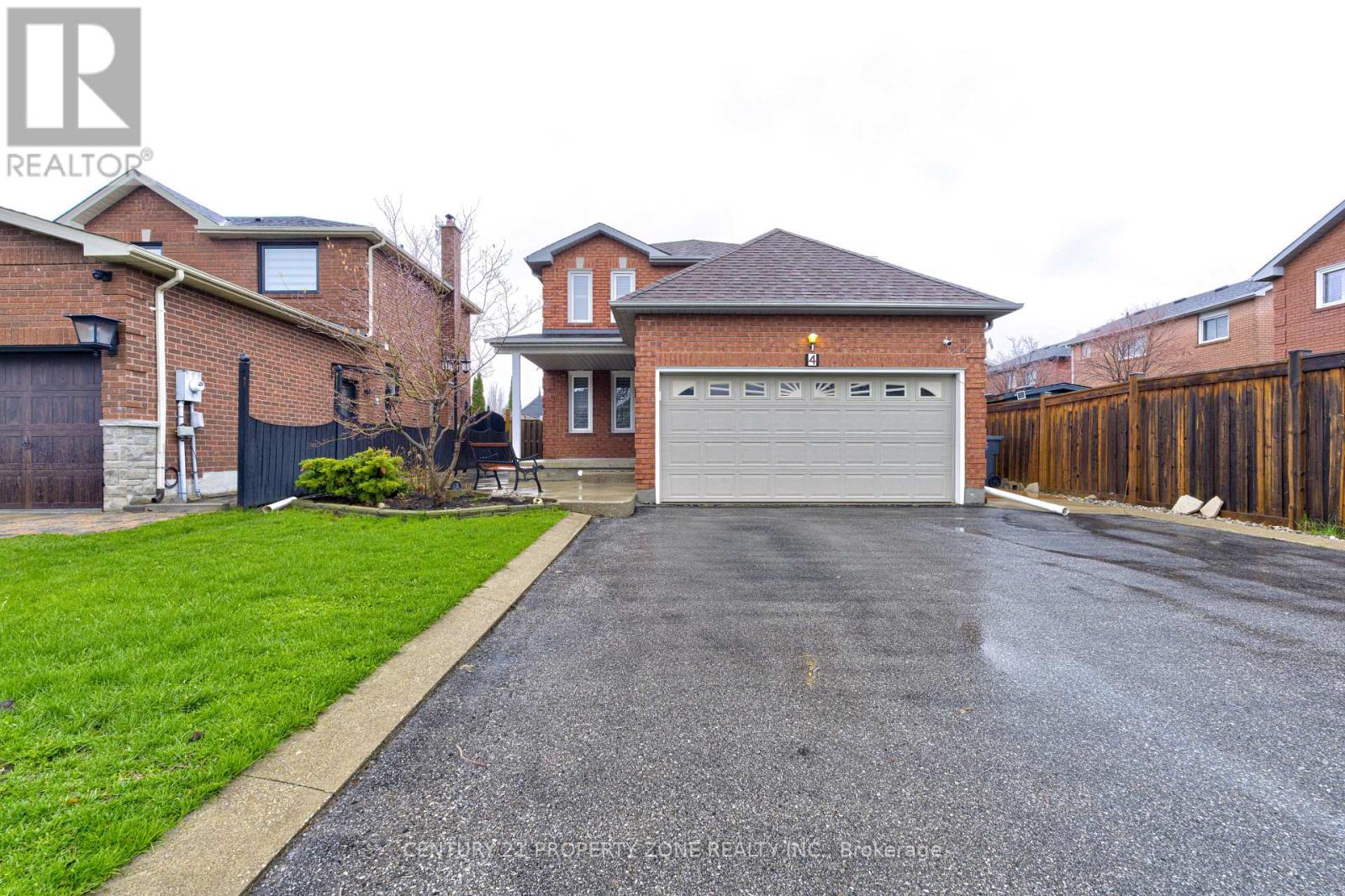 4 COMPTON COURT