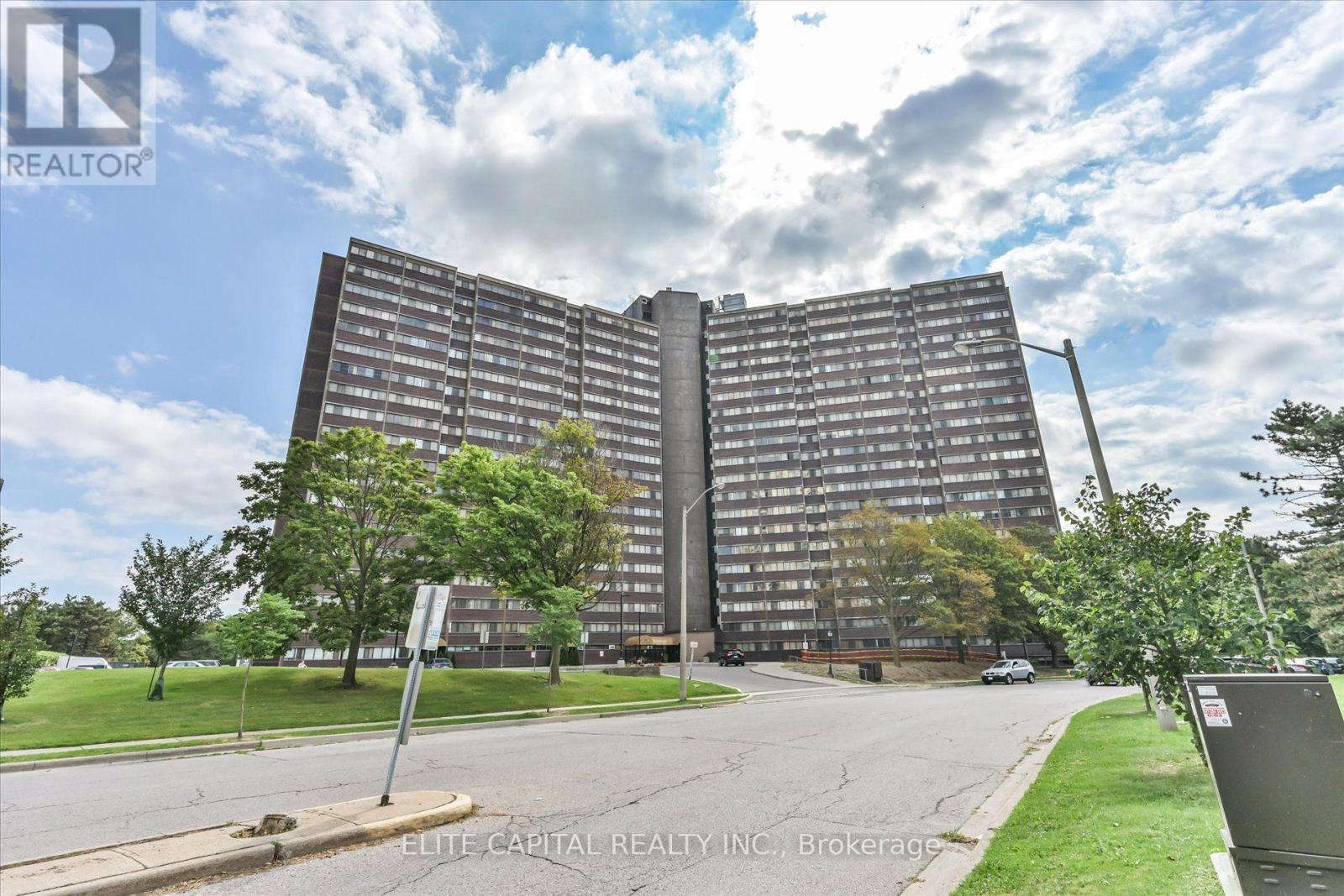 #1710 - 11 WINCOTT DRIVE Property Photo 1