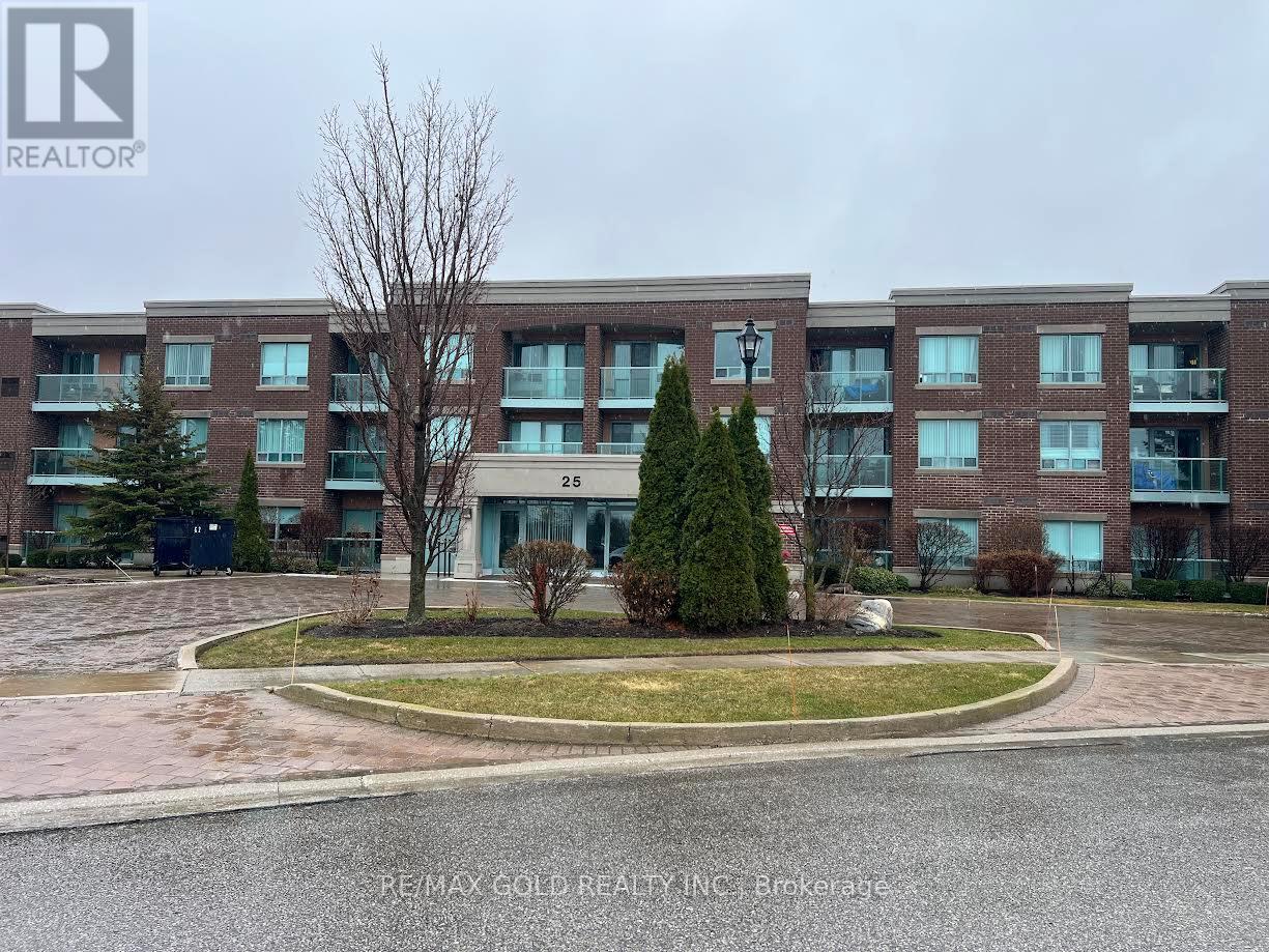 213 - 25 VIA ROSEDALE WAY