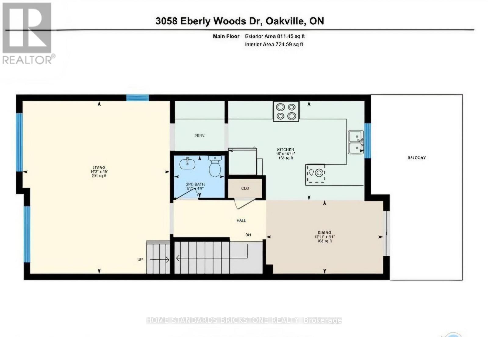 3058 Eberly Woods Drive Property Photo 35