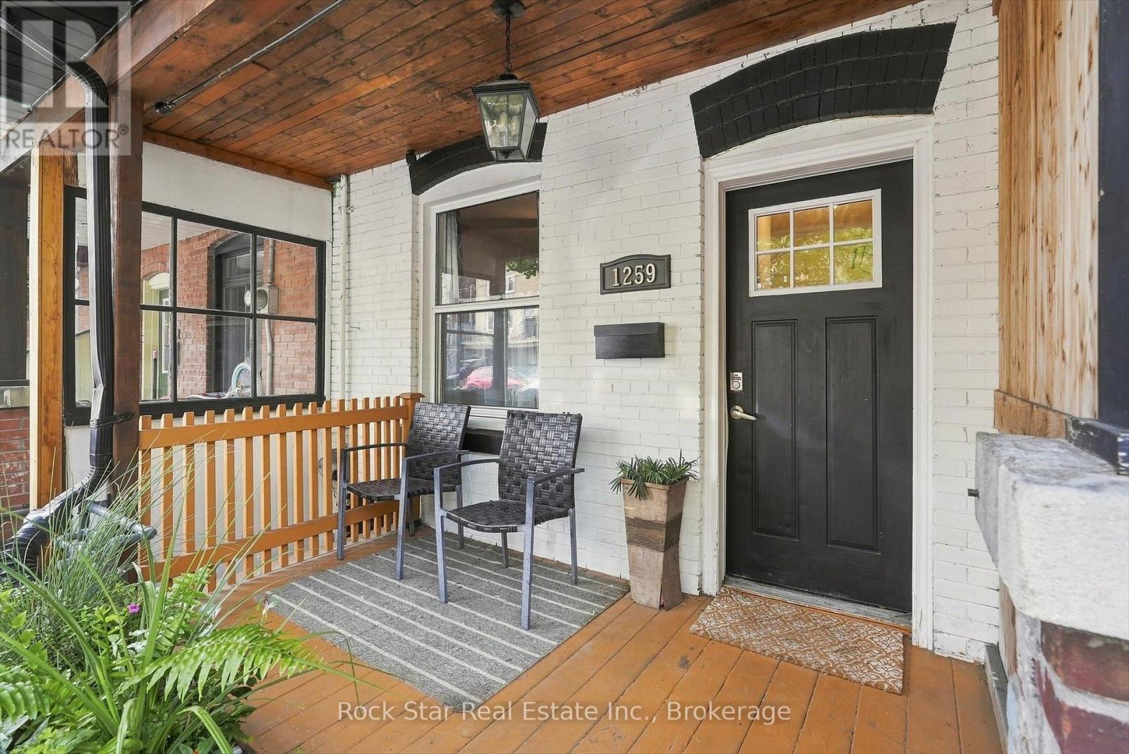 1259 DAVENPORT ROAD